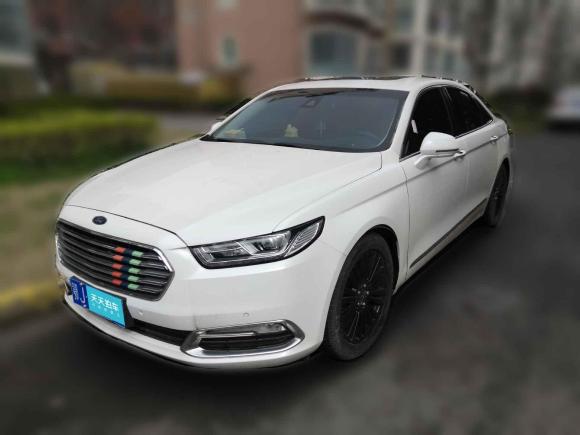 福特金牛座2015款 EcoBoost 245 豪华型「上海二手车」「天天拍车」