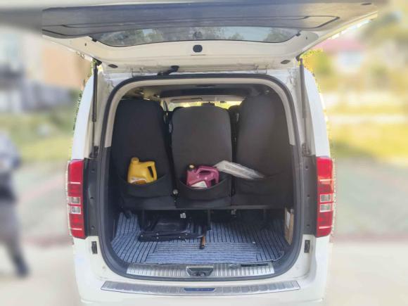 [南昌·赣A] 二手江淮瑞风瑞风M32019款 PLUS 创客版 1.8L 豪华智能型 9座