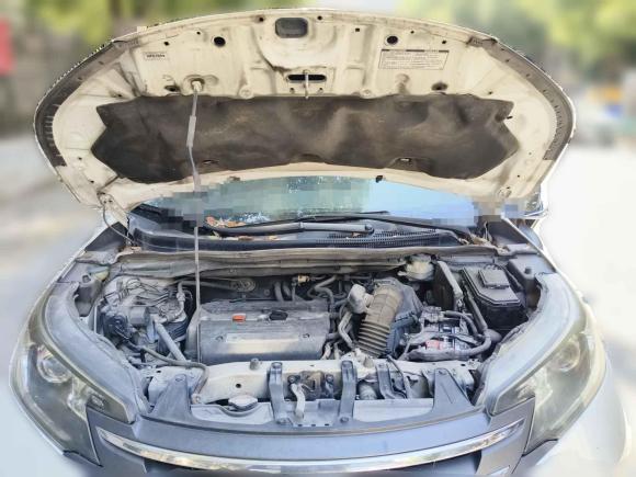 [芜湖·皖B] 二手本田本田CR-V2013款 2.4L 两驱豪华版