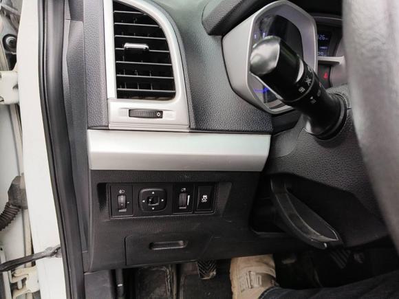 [无锡·苏B] 二手江汽集团瑞风S32016款 1.5L 手动豪华智能型