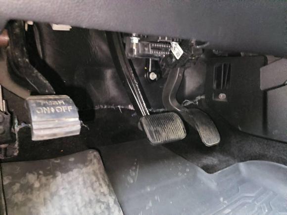 [西安·陕A] 二手福特福特F-1502017款 3.5T 猛禽性能劲化版