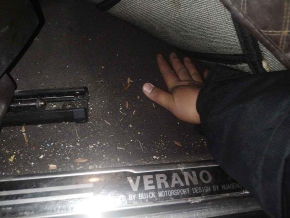 [芜湖·皖B] 二手别克威朗2015款 三厢 15S 自动领先型