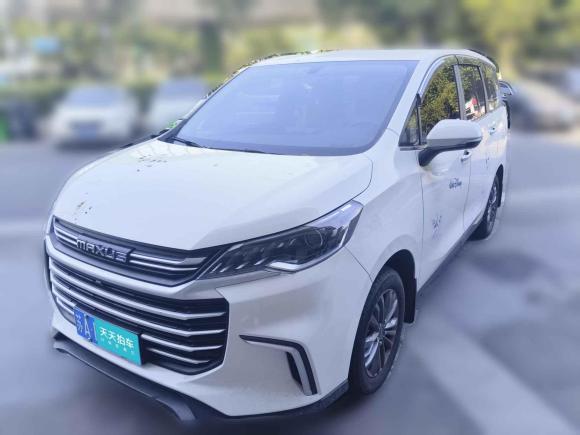 [南京·苏A] 二手上汽大通MAXUS大通G502022款 1.5T 手动畅游A