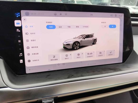 [杭州·浙A] 二手小鹏小鹏P72020款 670N