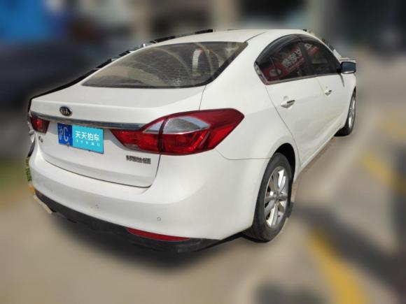 [上海·沪C] 二手起亚起亚K32016款 1.6L 手动GLS