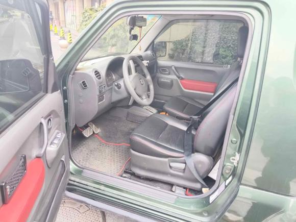 [嘉兴·浙B] 二手铃木吉姆尼2011款 1.3 AT