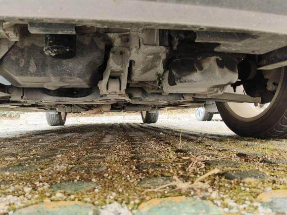 [苏州·苏E] 二手道奇酷威2013款 2.4L 两驱尊尚版