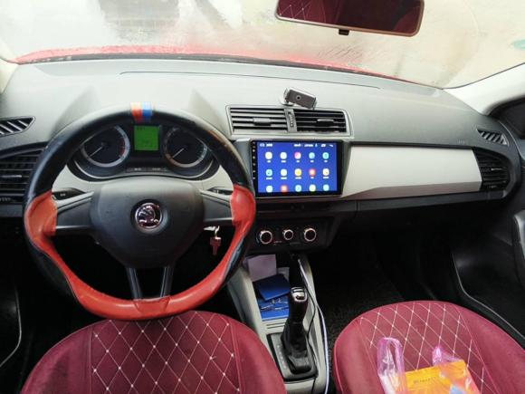 [义乌·浙A] 二手斯柯达晶锐2017款 1.4L 自动车享版