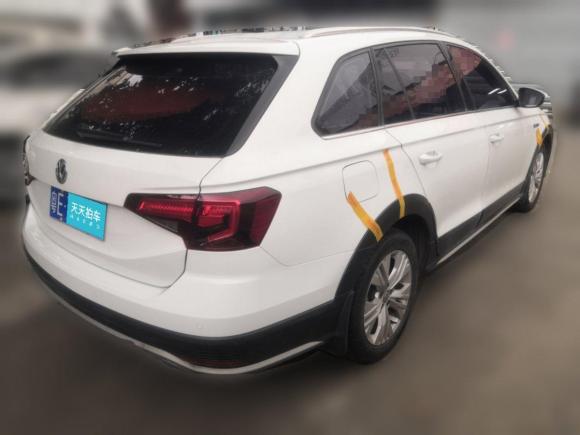 [佛山·粤E] 二手大众C-TREK蔚领2017款 1.6L 自动舒适型