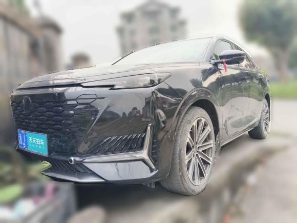 长安长安UNI-K2021款 2.0T 全轮驱动尊贵型「台州二手车」「天天拍车」