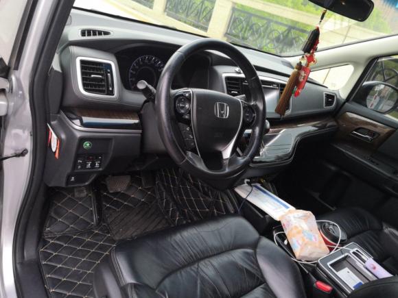 [上海·沪A] 二手本田奥德赛2015款 2.4L 智享版