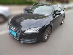 [南通·沪C]奥迪&nbsp;&nbsp;奥迪TT&nbsp;&nbsp;2008款TTCoupe2.0TFSI