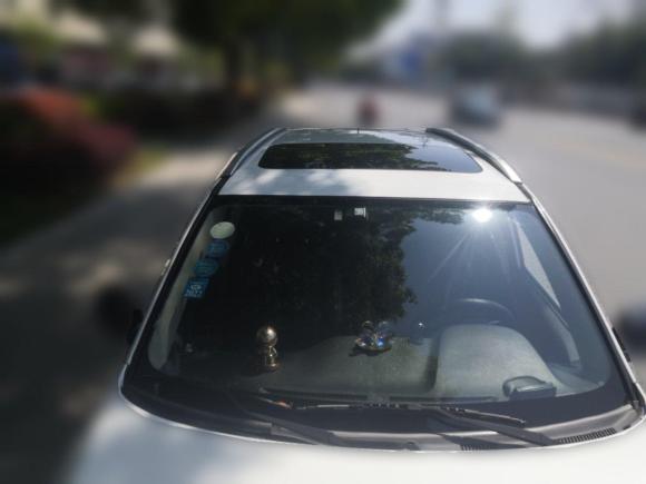 [嘉兴·浙F] 二手奇瑞瑞虎32018款 经典版 1.6L CVT豪华型