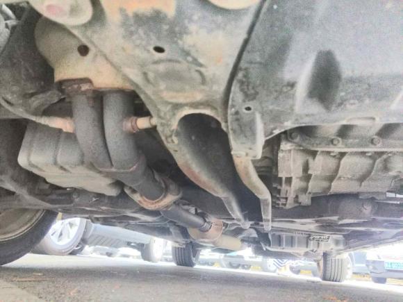 [广州·粤A] 二手三菱格蓝迪2007款 2.4 六座精英版