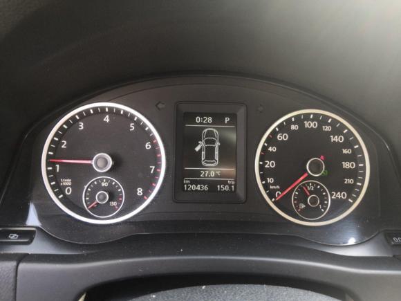 [上海·浙F] 二手大众途观2010款 1.8TSI 自动两驱风尚版