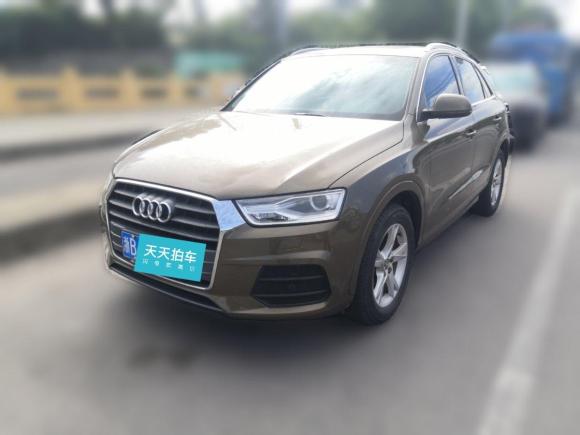 奥迪奥迪Q32016款 30 TFSI 时尚型「上海二手车」「天天拍车」