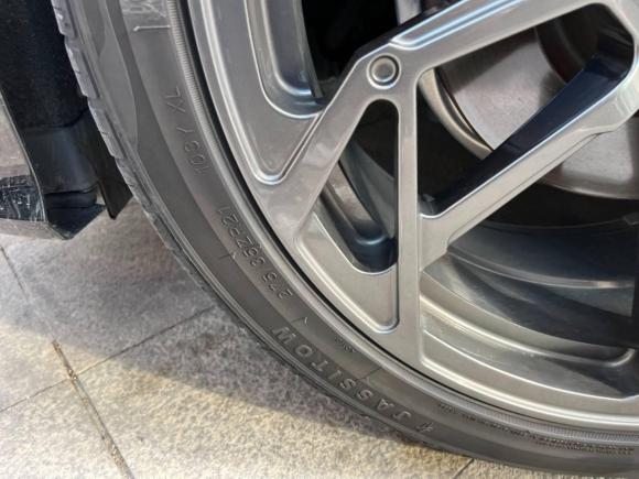 [温州·浙C] 二手奥迪奥迪A62020款 Avant 先锋派 45 TFSI 臻选动感型