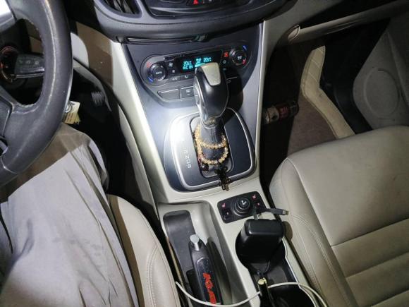 [杭州·浙A] 二手福特翼虎2013款 1.6L GTDi 四驱精英型
