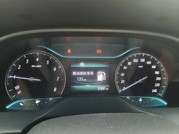 [温州·浙C] 二手别克英朗2016款 15N 手动精英型