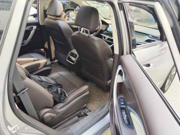 [合肥·皖A] 二手吉利汽车嘉际2021款 1.8TD DCT豪华型