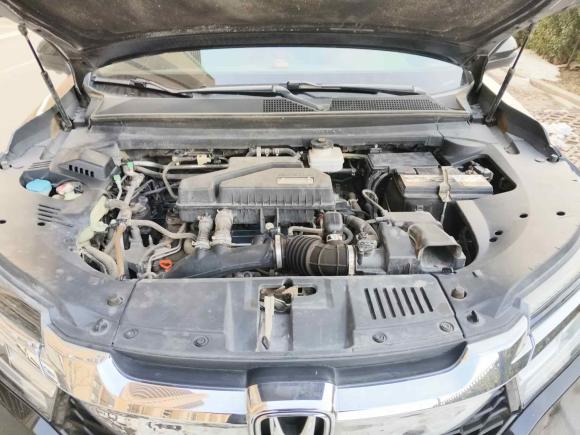 [济南·鲁A] 二手本田冠道2019款 240TURBO 两驱尊享版