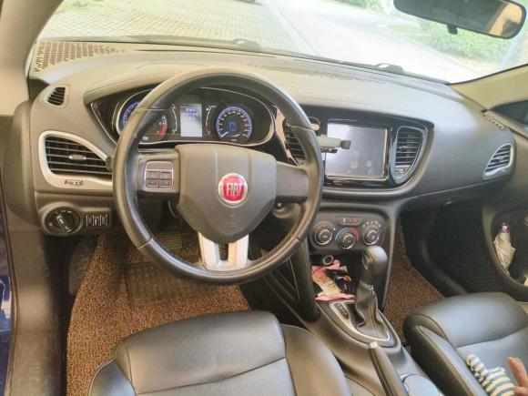 [南通·苏F] 二手菲亚特致悦2014款 1.4T 自动舒适版