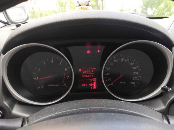 [南通·苏F] 二手三菱劲炫ASX2013款 1.6L 手动两驱标准版