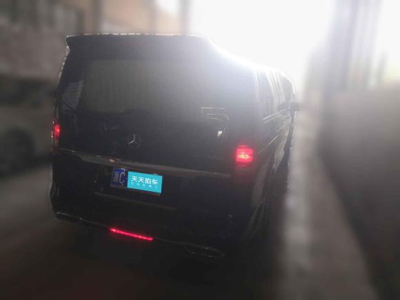 [温州·浙C] 二手奔驰威霆2020款 2.0T 商务版 7座