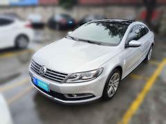 [嘉兴·浙F] 大众一汽-大众CC2013款 1.8TSI 豪华型