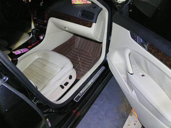 [武汉·鄂A] 二手大众帕萨特2011款 1.8TSI DSG御尊版
