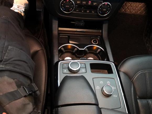 [杭州·浙A] 二手奔驰奔驰GLE2015款 GLE 320 4MATIC