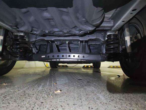 [上海·沪A] 二手荣威荣威i6 MAX新能源2021款 EV 500天幕旗舰版