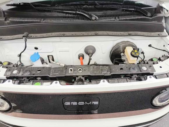 [杭州·浙A] 二手吉利汽车熊猫2023款 熊猫mini 新春版宝藏熊