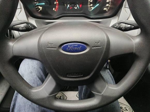 [义乌·浙G] 二手福特全顺2017款 2.0T柴油多功能商用车中轴中顶国IV