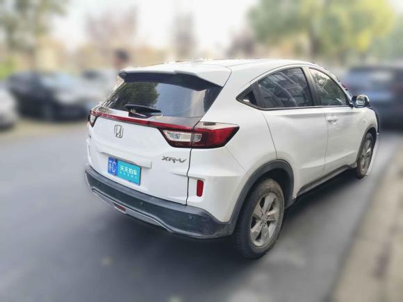 [上海·苏C] 二手本田本田XR-V2017款 1.5L LXi CVT经典版