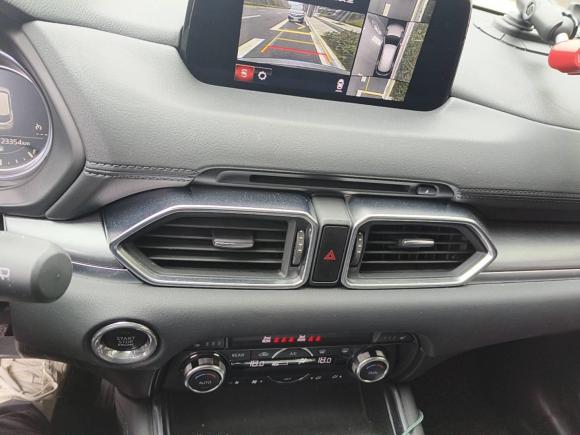 [杭州·浙A] 二手马自达马自达CX-82019款 2.5L 四驱尊享型