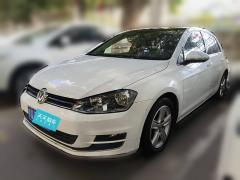 [深圳·京Q] 大众高尔夫2015款 1.4TSI 自动舒适型