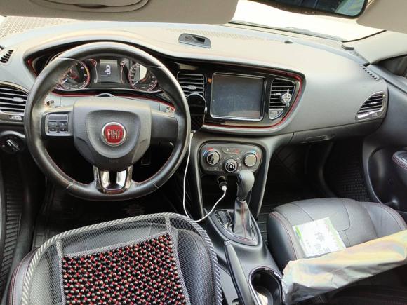 [上海·鲁G] 二手菲亚特致悦2014款 1.4T 自动运动版