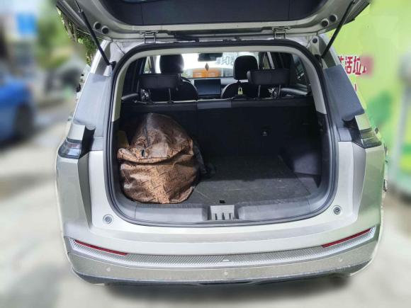 [上海·沪A] 二手埃安AION Y2022款 Plus 70 智领版