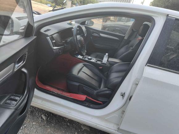 [济南·鲁A] 二手荣威荣威i6新能源2019款 PLUS 50T 4G互联荣耀豪华版