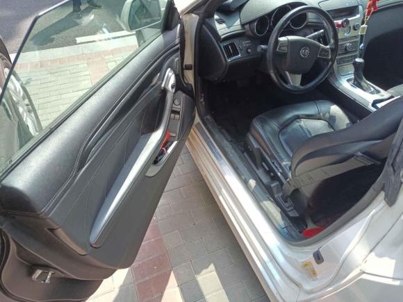 [无锡·苏B] 二手凯迪拉克凯迪拉克CTS2012款 3.6L COUPE