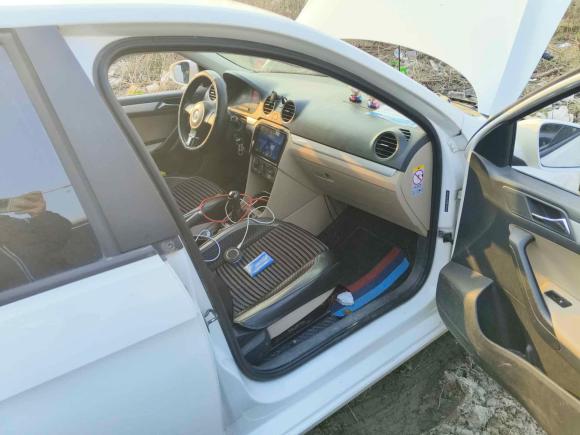 [上海·豫N] 二手大众捷达2013款 1.6L 手动舒适型