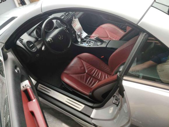 [上海·沪F] 二手奔驰奔驰SLK级2008款 SLK 280 PASSION