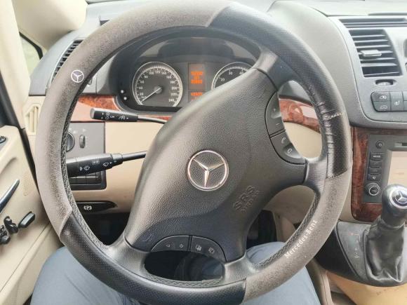 [上海·沪L] 二手奔驰唯雅诺2011款 2.5L 领航版