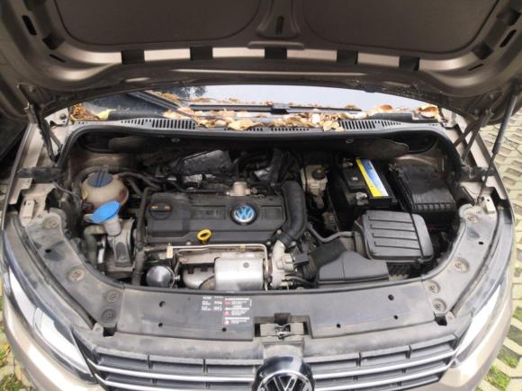 [上海·陕J] 二手大众途安2015款 1.4T 手动舒适版5座