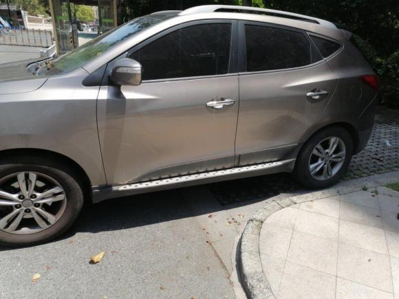 [上海·沪A] 二手现代北京现代ix352012款 2.0L 自动两驱精英版GLS