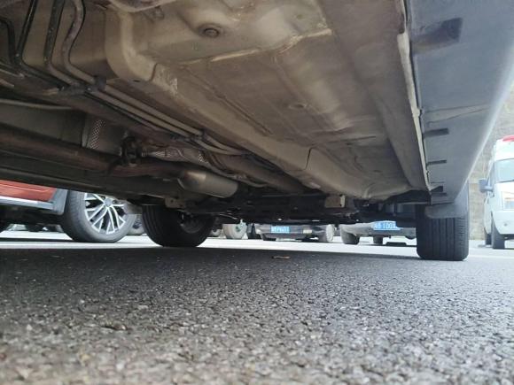 [深圳·鄂B] 二手广汽传祺传祺GS42015款 200T 手动精英版