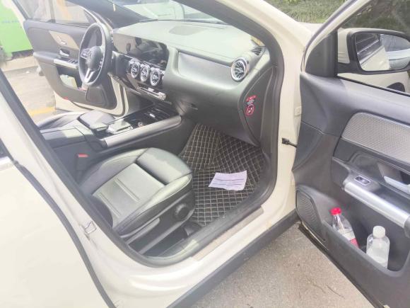 [杭州·浙A] 二手奔驰奔驰GLA2020款 GLA 180