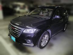 [南通·苏F] 哈弗哈弗H22014款 1.5T 手动两驱精英版