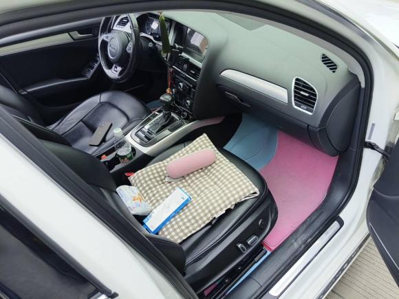 [合肥·皖A] 二手奥迪奥迪A4L2016款 35 TFSI 自动标准型